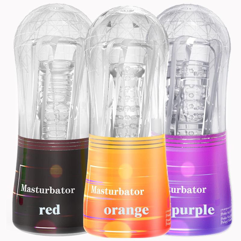 Mannelijke Masturbator Cup Zac - Electronics Gadgets For Women recensie en prijs