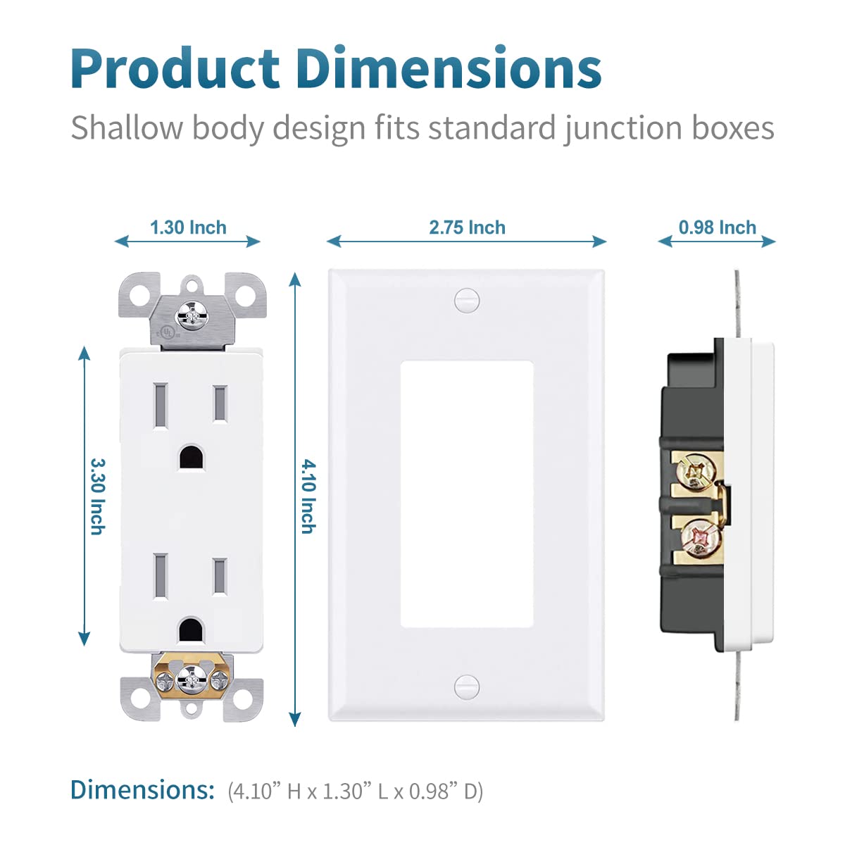 49-delige set decoratieve stop - Electronics Gadgets For Home recensie en prijs