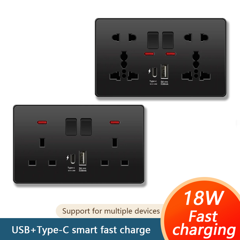 Universele 18W Snelle Type C W - Electronics Gadgets For Home recensie en prijs