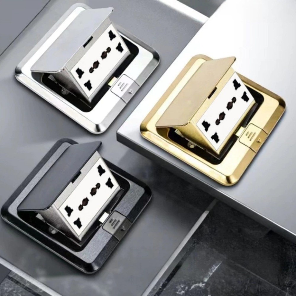 Handige 6-polige stopcontact V - Electronics Gadgets For Home recensie en prijs