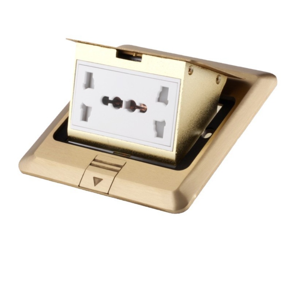 Handige 6-polige stopcontact V - Electronics Gadgets For Home recensie en prijs